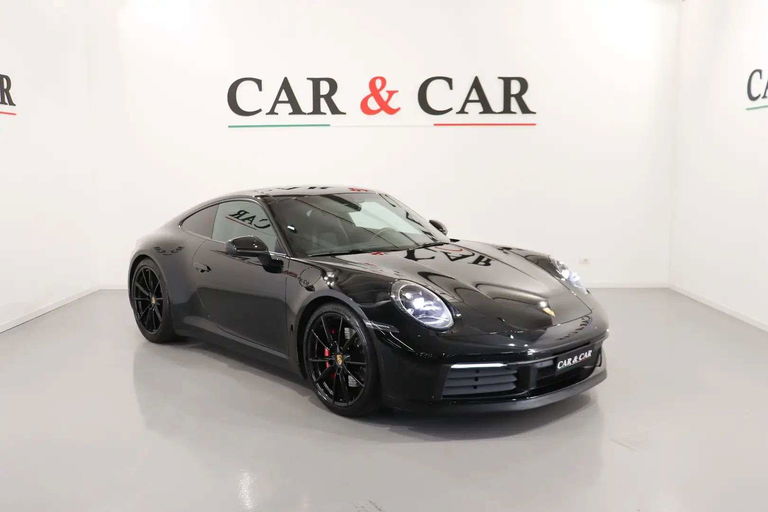 Porsche 992 Carrera S