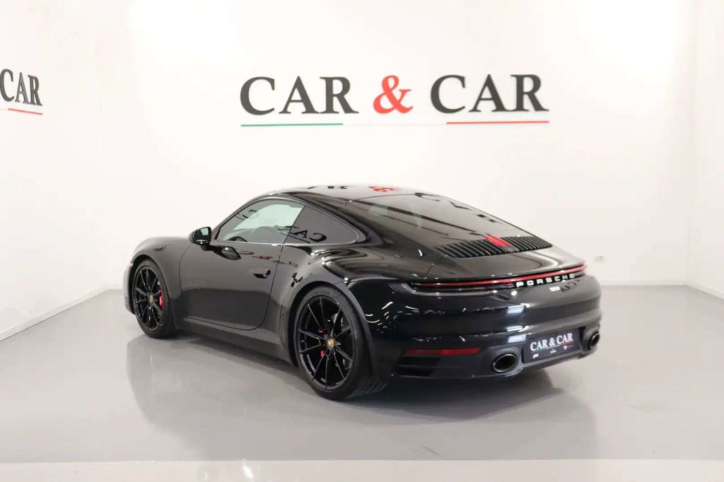 Porsche 992 Carrera S