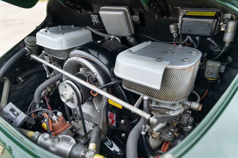 Porsche 356 C