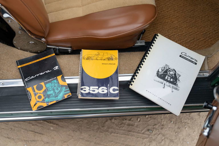 Porsche 356 C