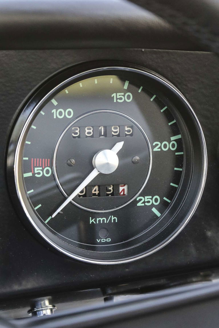 Porsche 911 S (F-Modell)