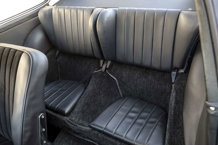 Porsche 911 S (F-Modell)