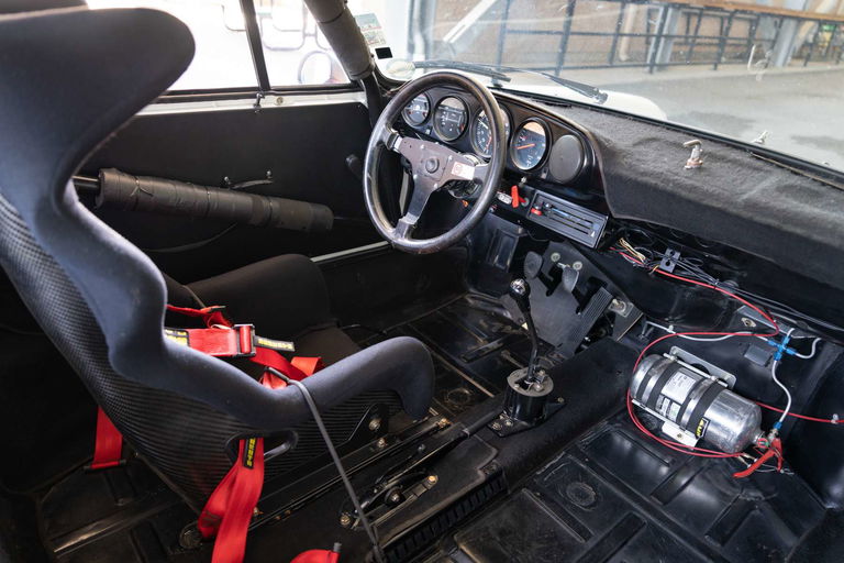 Porsche 911 Carrera RSR 3,0