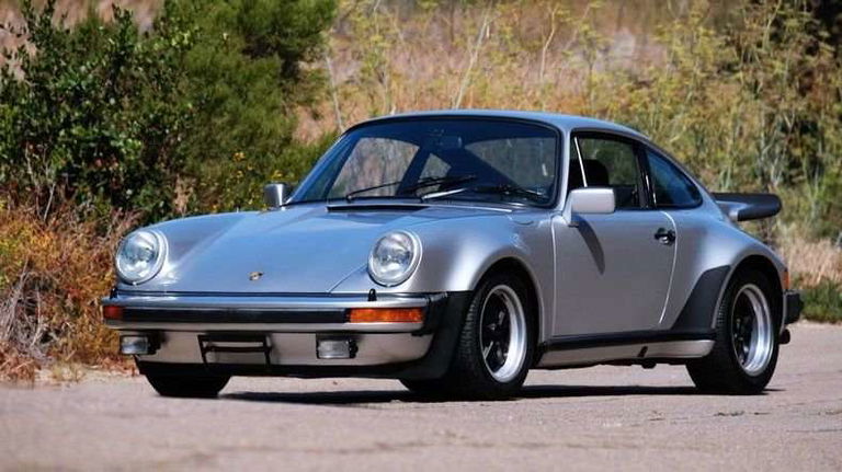 Porsche 911 Turbo 3.0