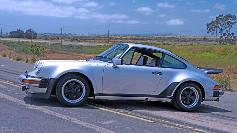 Porsche 911 Turbo 3.0
