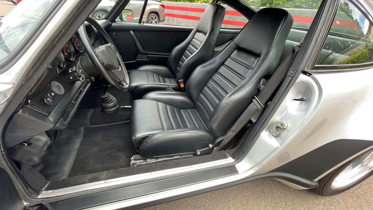 Porsche 911 Turbo 3.0