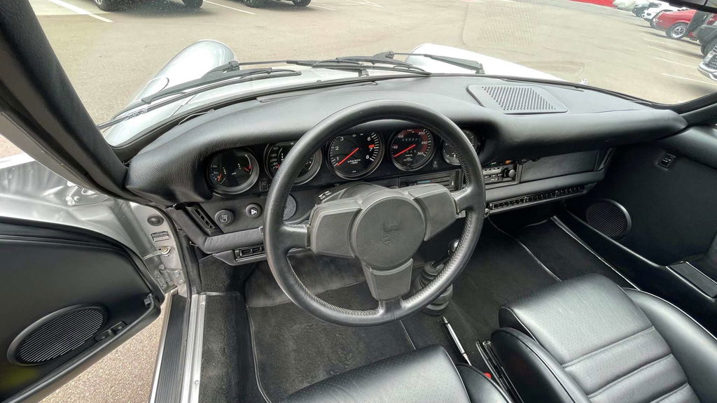 Porsche 911 Turbo 3.0