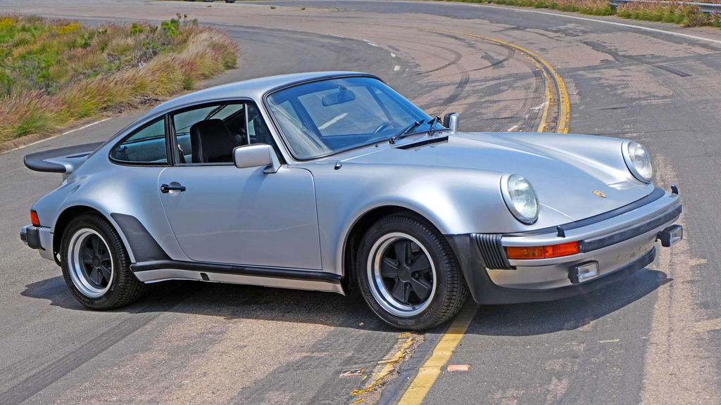 Porsche 911 Turbo 3.0