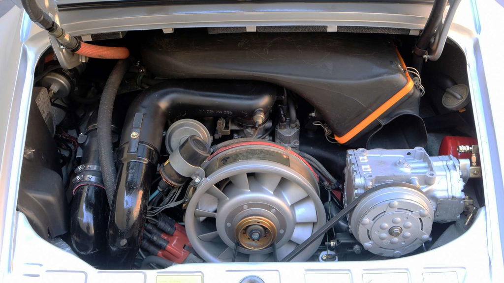 Porsche 911 Turbo 3.0