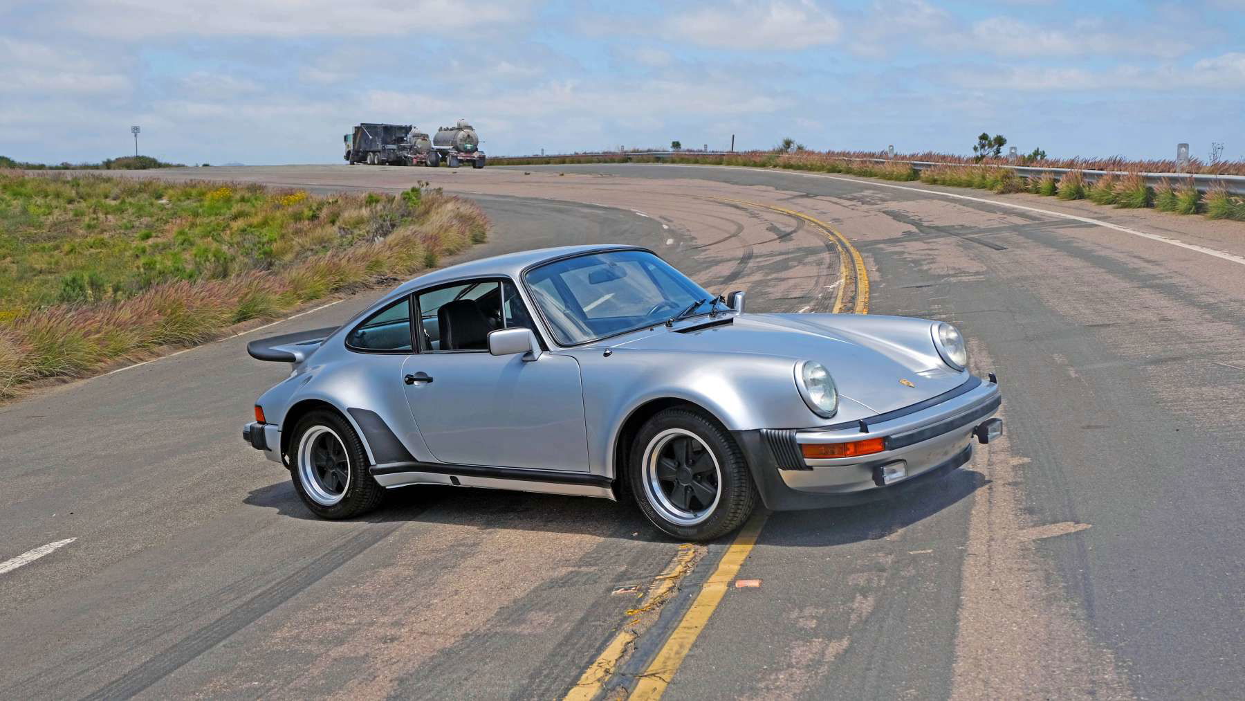 Porsche 911 Turbo 3.0 1975 - elferspot.com - Marktplatz für Porsche