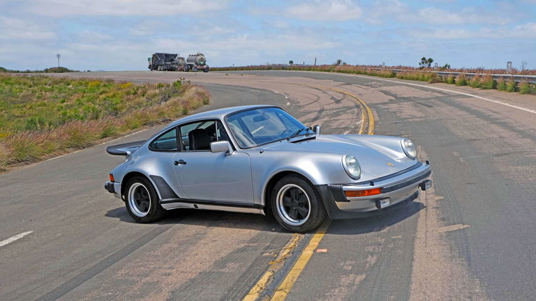 Porsche 911 Turbo 3.0