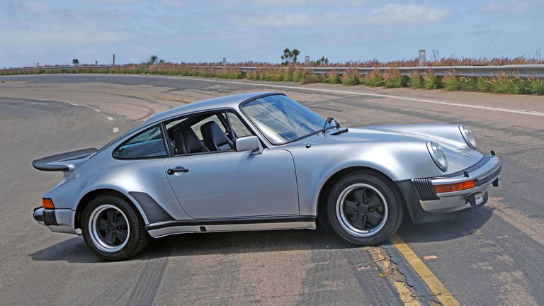 Porsche 911 Turbo 3.0