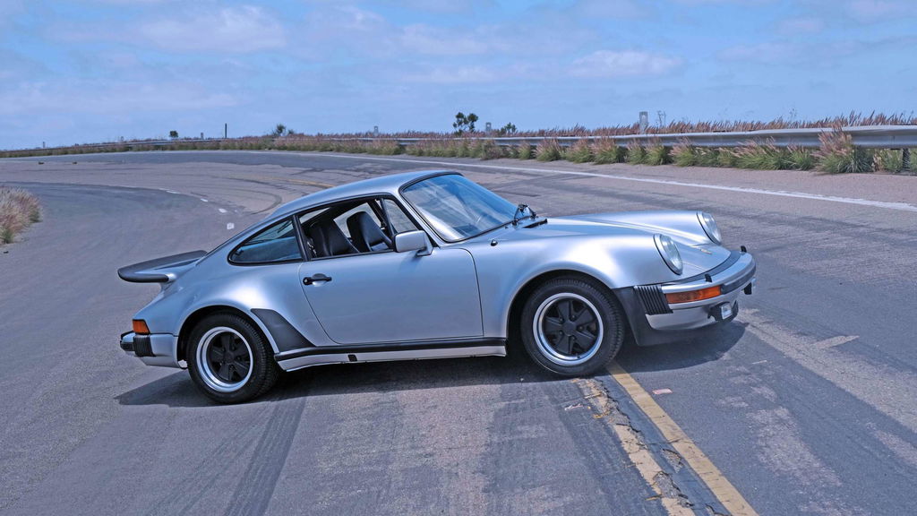 Porsche 911 Turbo 3.0