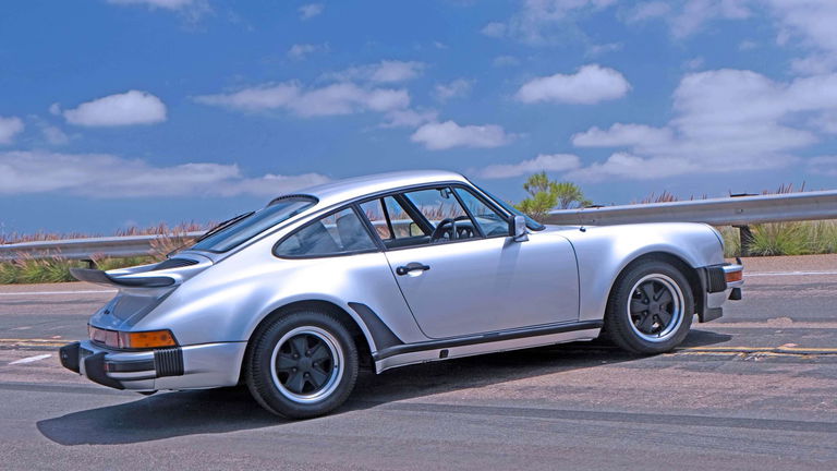 Porsche 911 Turbo 3.0