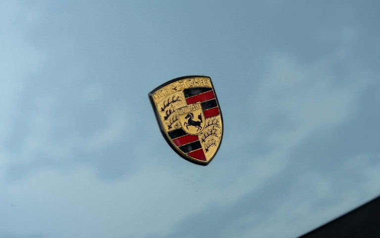 Porsche 911 Turbo 3.3 (US)