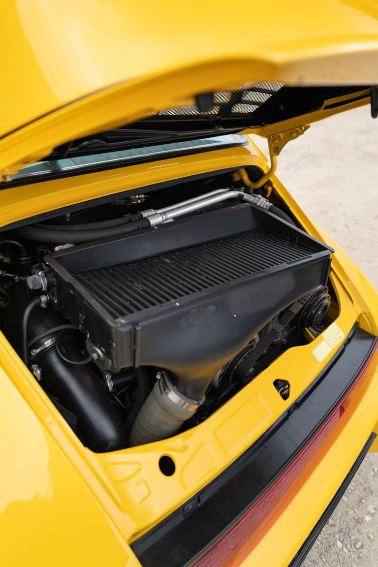 Porsche 964 Turbo 3,6