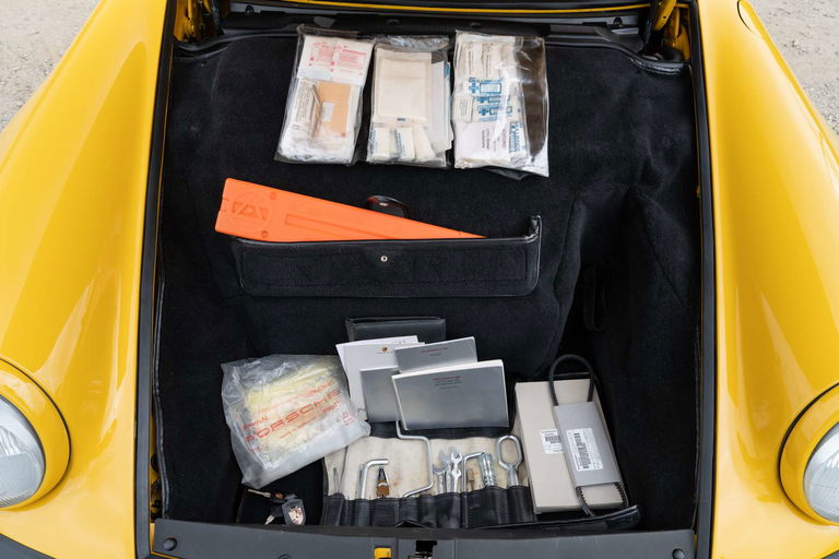 Porsche 964 Turbo 3,6