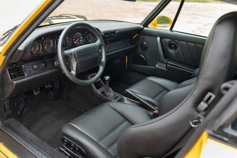 Porsche 964 Turbo 3,6