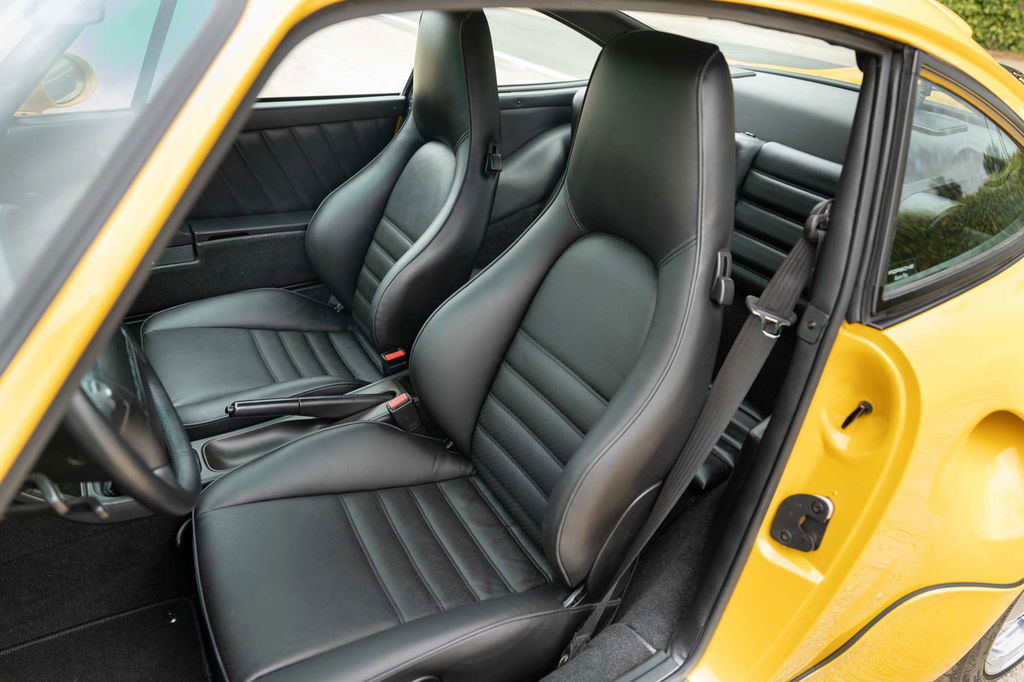 Porsche 964 Turbo 3,6