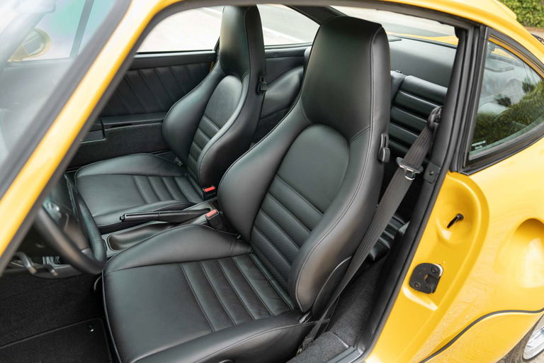 Porsche 964 Turbo 3,6