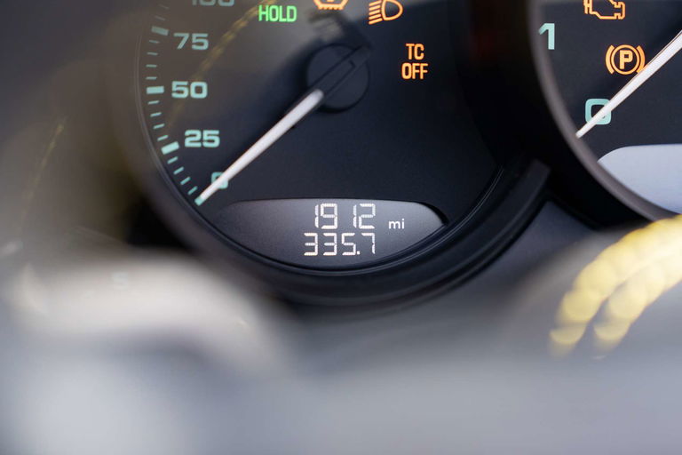 Porsche 991.2 Speedster