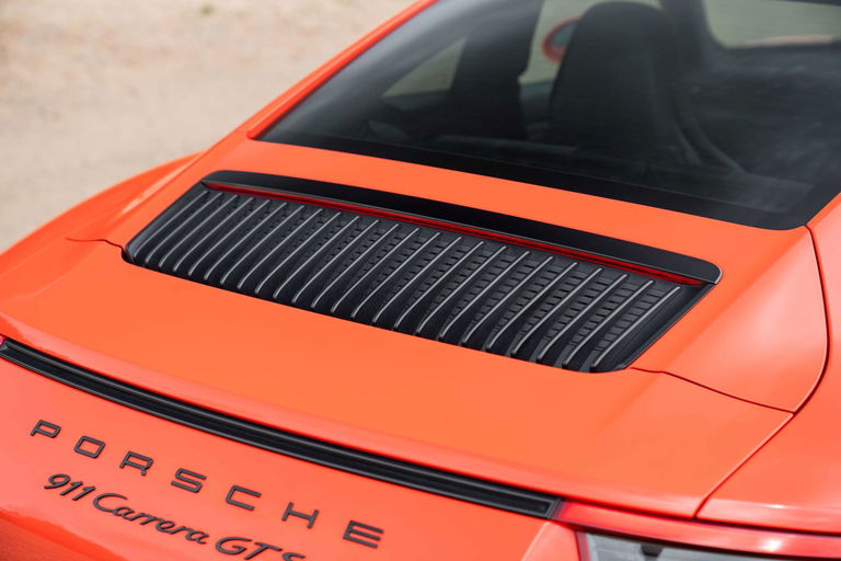 Porsche 991.2 Carrera GTS