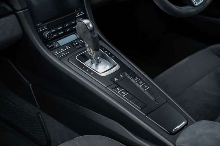 Porsche 991.2 Carrera GTS