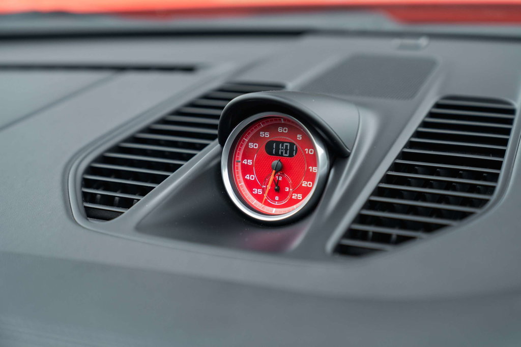 Porsche 991.2 Carrera GTS