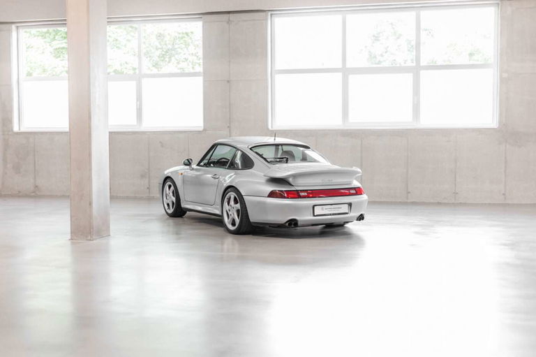 Porsche 993 Turbo WLS 2