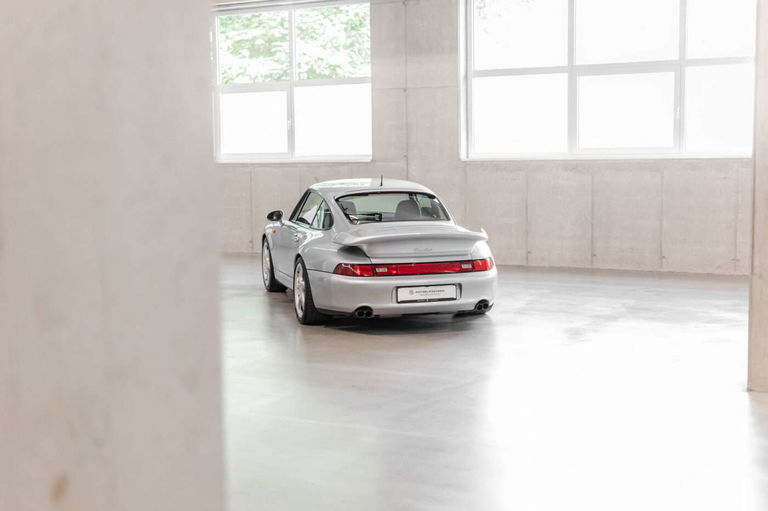 Porsche 993 Turbo WLS 2