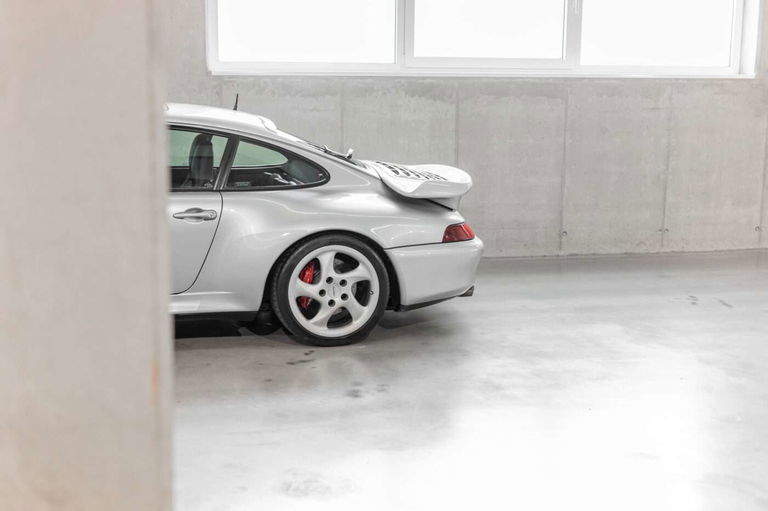 Porsche 993 Turbo WLS 2