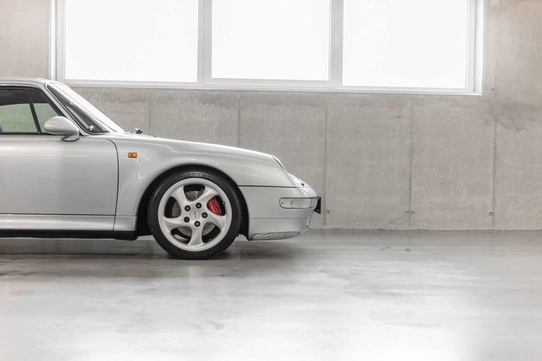 Porsche 993 Turbo WLS 2