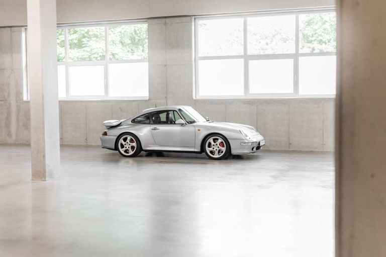 Porsche 993 Turbo WLS 2