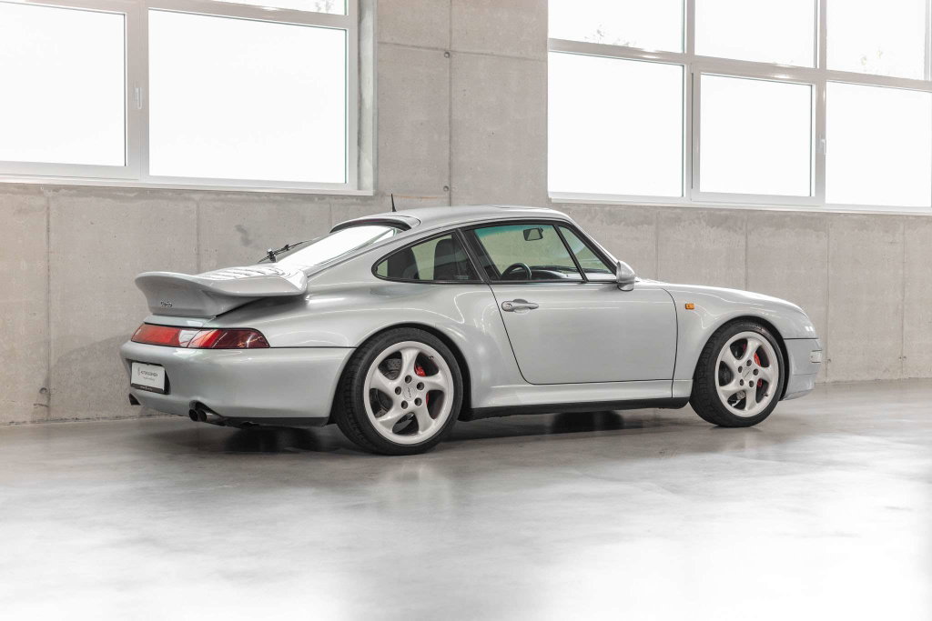 Porsche 993 Turbo WLS 2