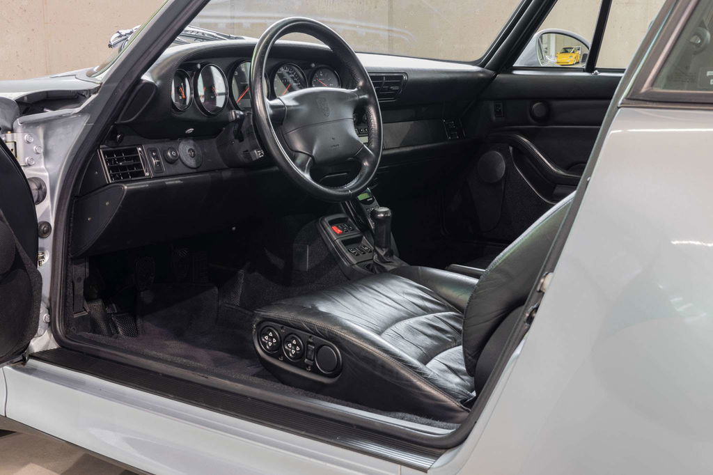 Porsche 993 Turbo WLS 2