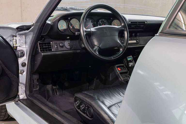 Porsche 993 Turbo WLS 2