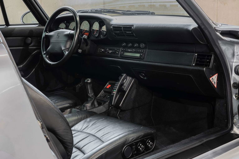 Porsche 993 Turbo WLS 2