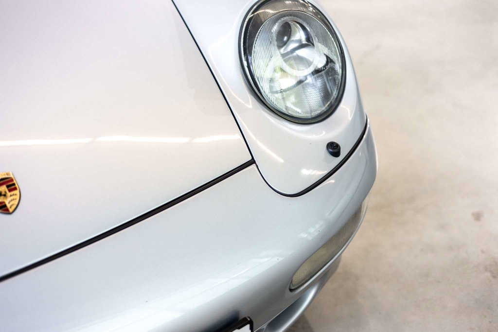 Porsche 993 Turbo WLS 2