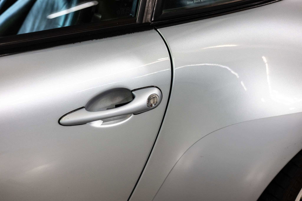 Porsche 993 Turbo WLS 2