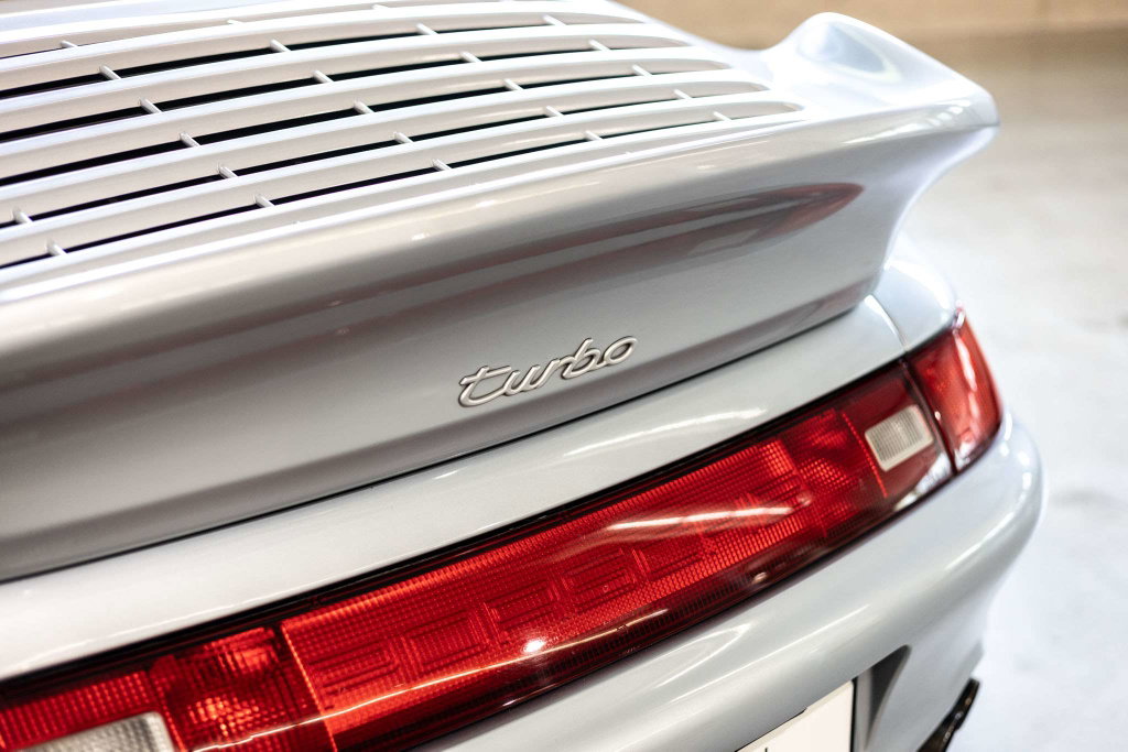 Porsche 993 Turbo WLS 2