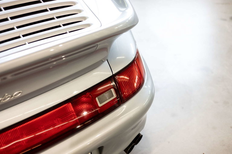 Porsche 993 Turbo WLS 2