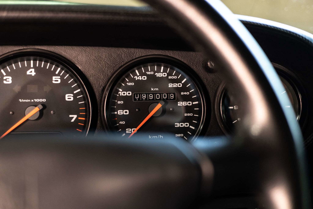 Porsche 993 Turbo WLS 2