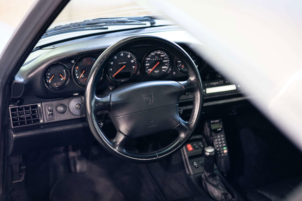 Porsche 993 Turbo WLS 2