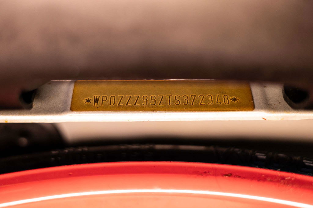 Porsche 993 Turbo WLS 2