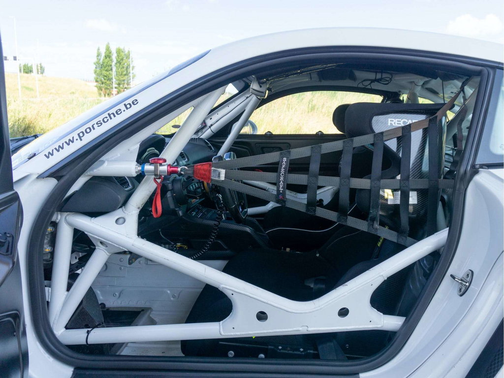Porsche 718 Cayman GT4 Clubsport