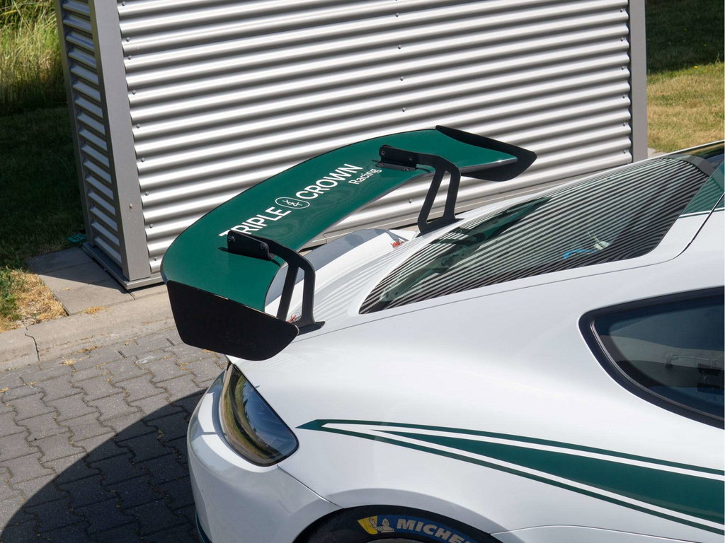 Porsche 718 Cayman GT4 Clubsport