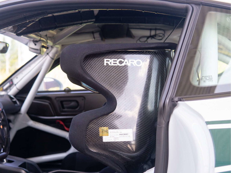 Porsche 718 Cayman GT4 Clubsport