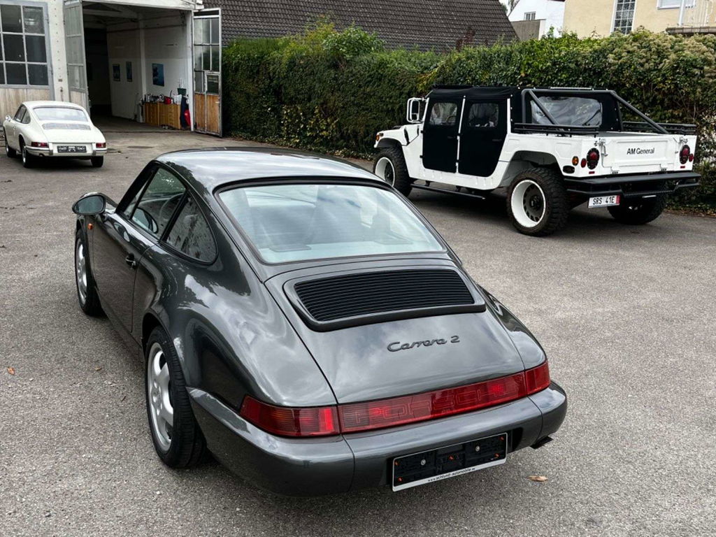 Porsche 964 Carrera 2