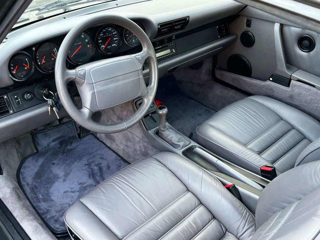 Porsche 964 Carrera 2