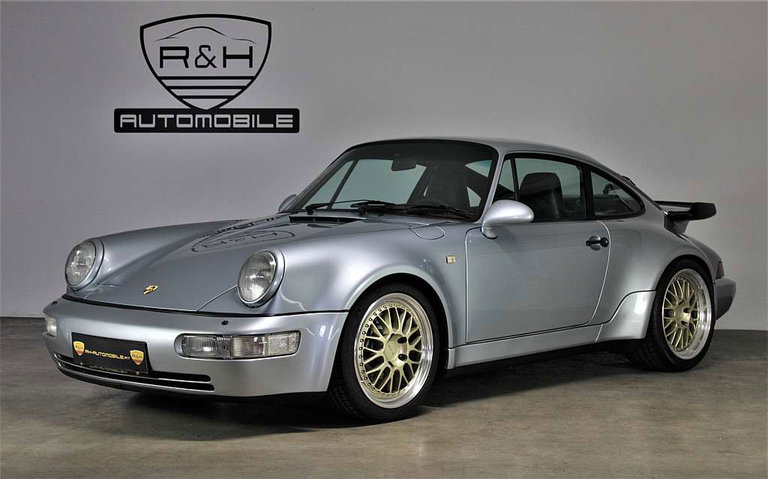 Porsche 964 Turbo